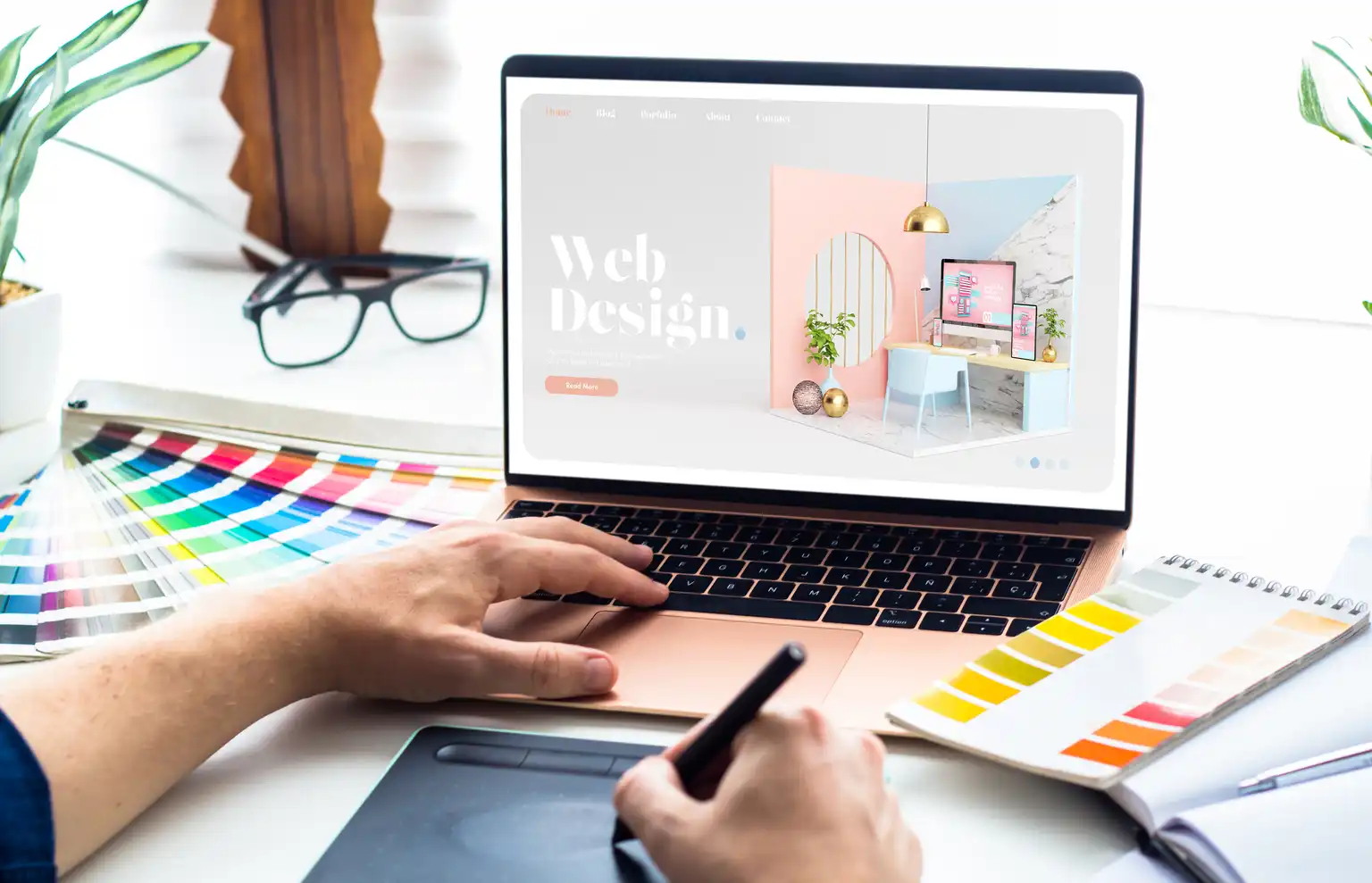 Cost of Designing a Website