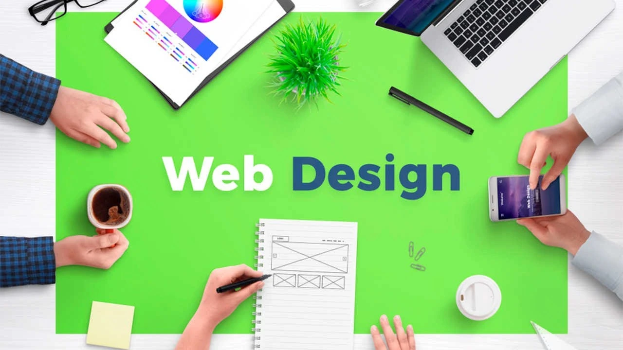 Web Design and Development Company in Egypt
