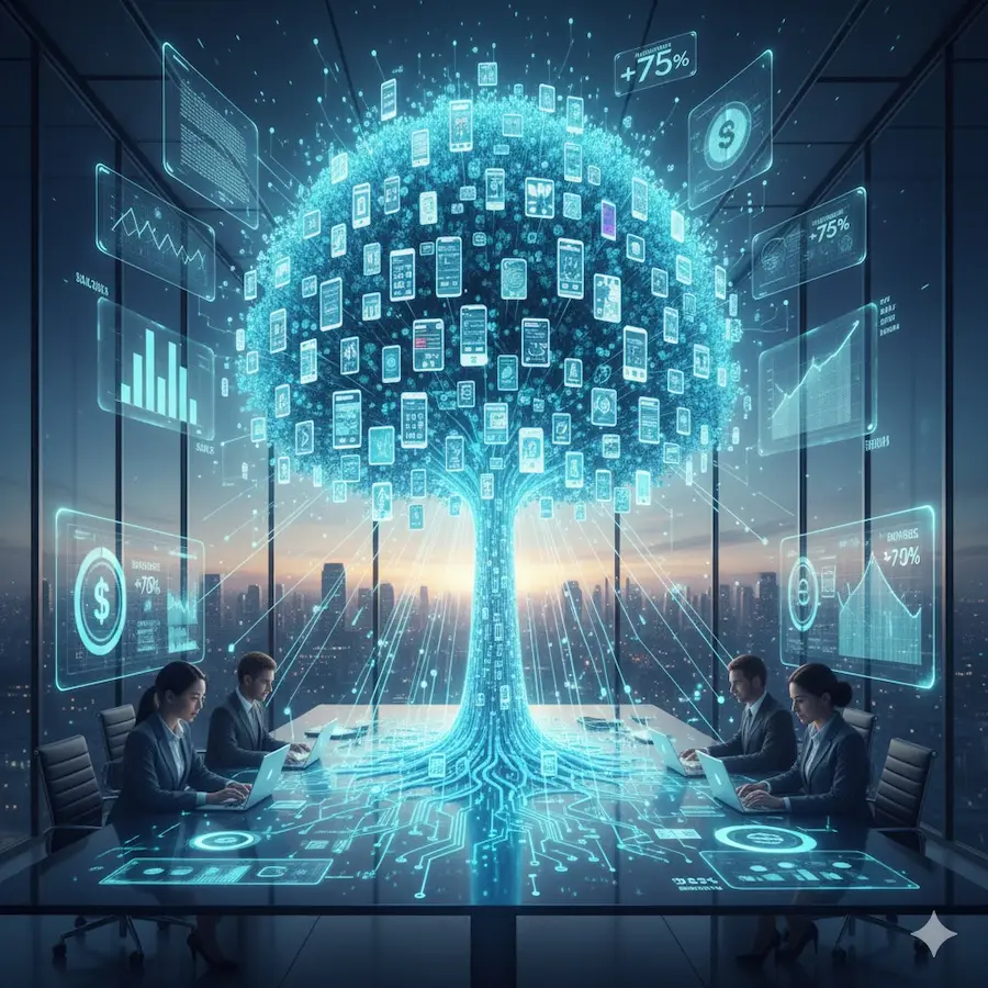 شركات تصميم تطبيقات في السعودية