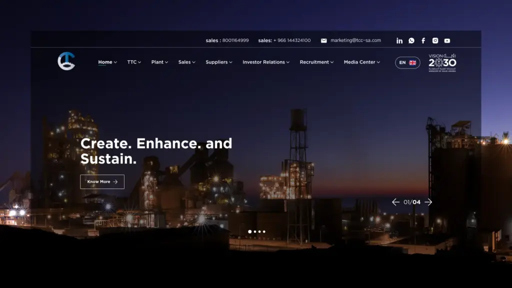Tabuk Cement Tabuk Cement