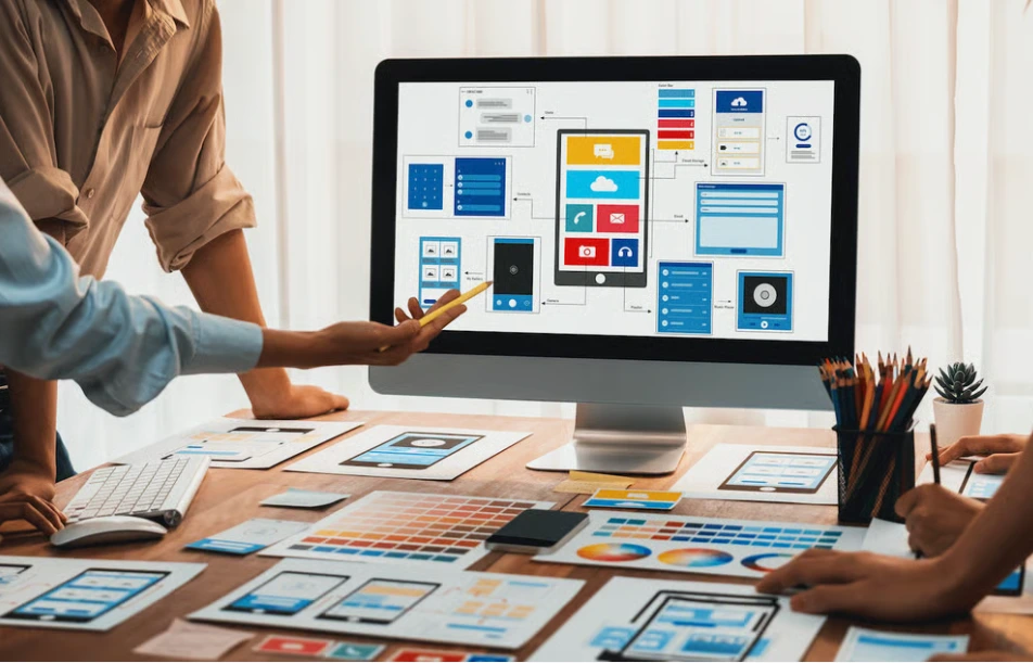 website companies in egypt