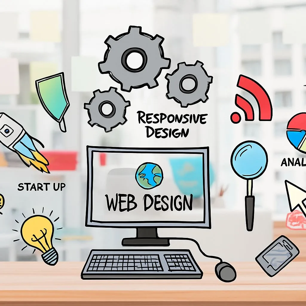 web design company