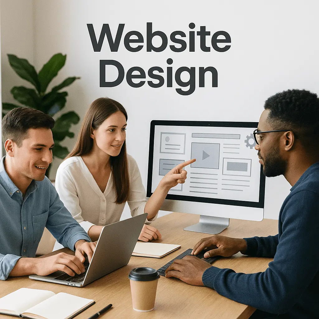 Best website design egypt