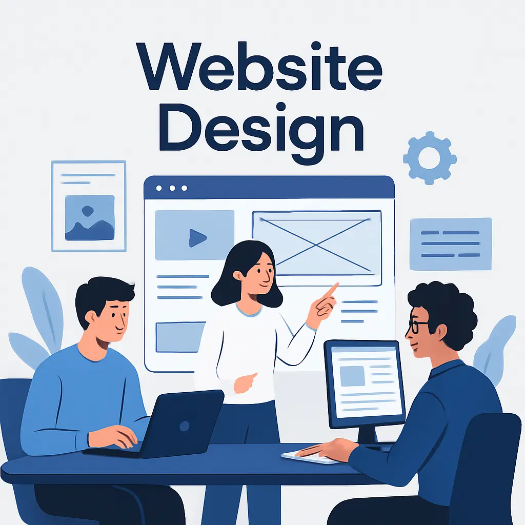 Website design egypt cost
