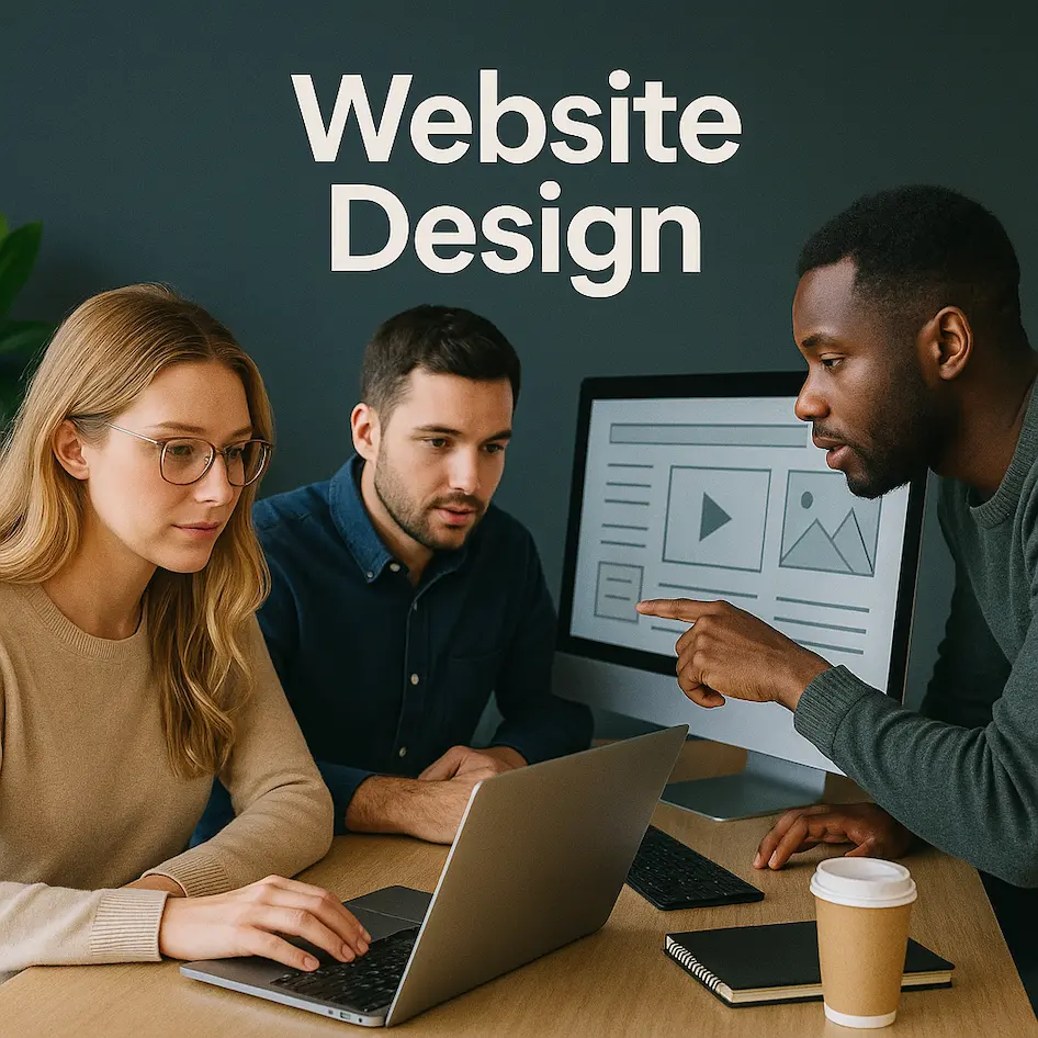 Website development cost in Egypt
