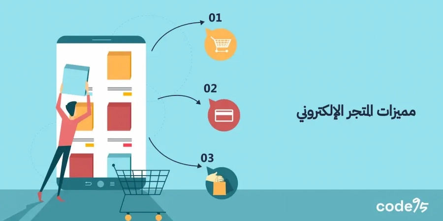 مميزات المتجر الإلكتروني: لماذا أصبح ضرورة لأي نشاط يريد النمو؟