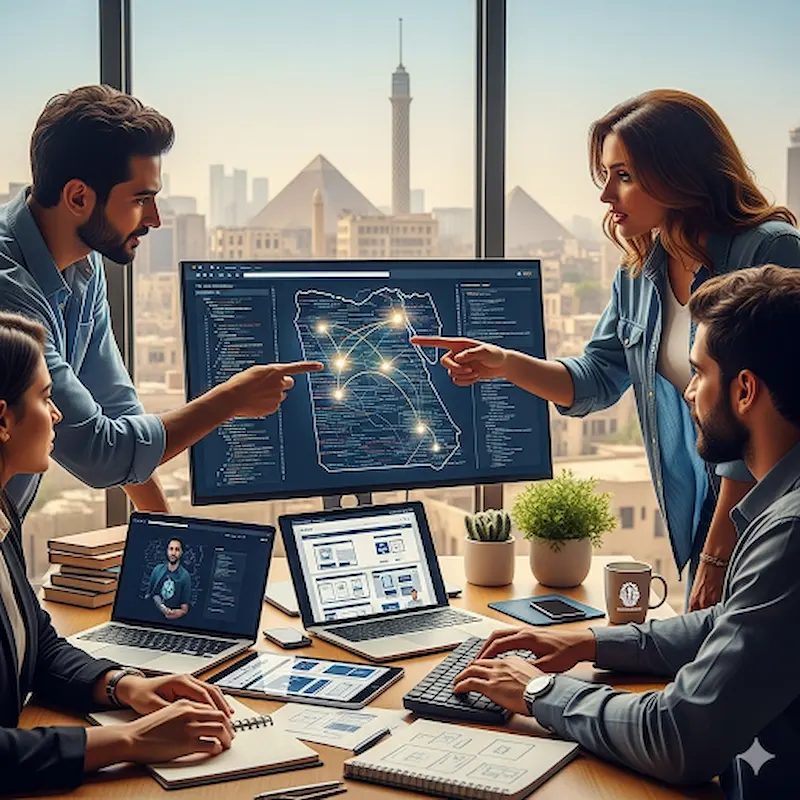 Company in Egypt