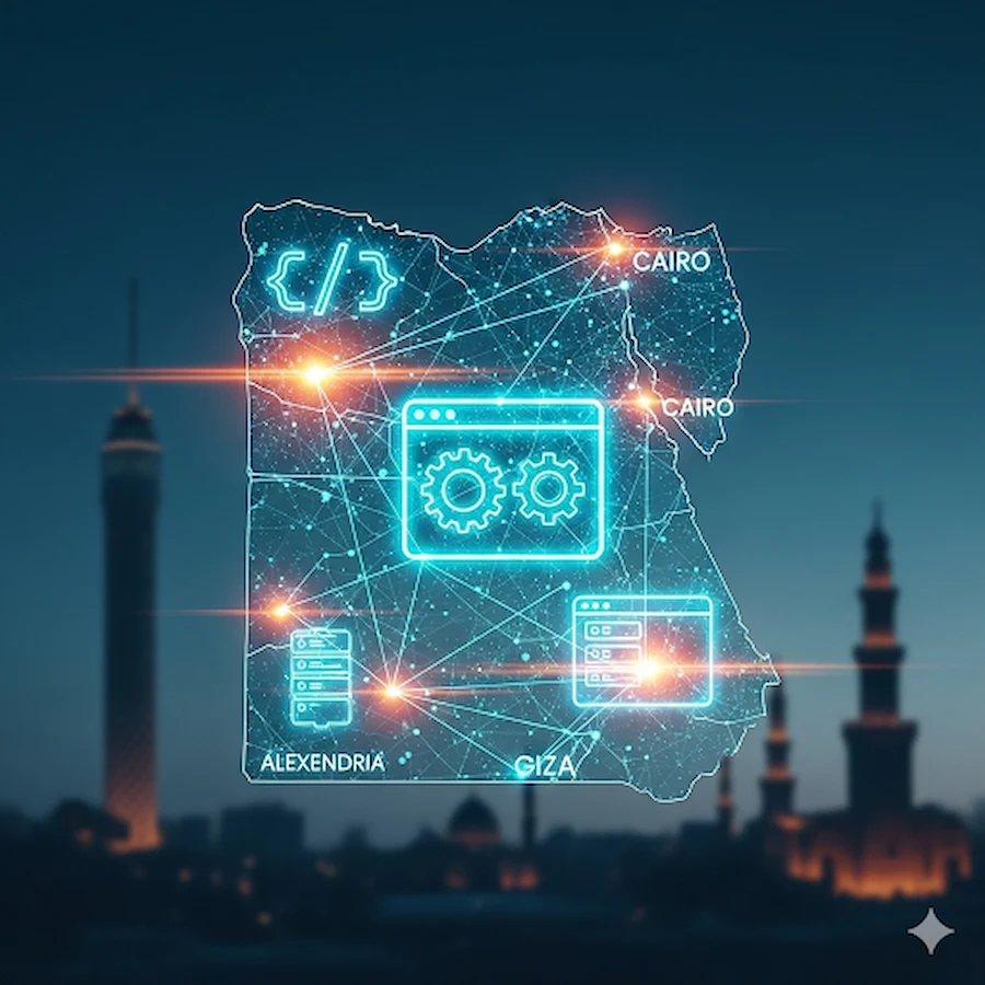 Providers in Egypt