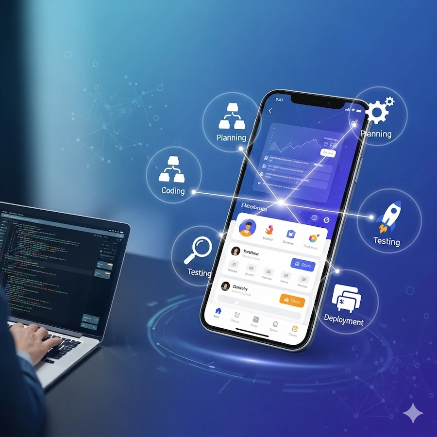 شركات برمجة تطبيقات الهواتف