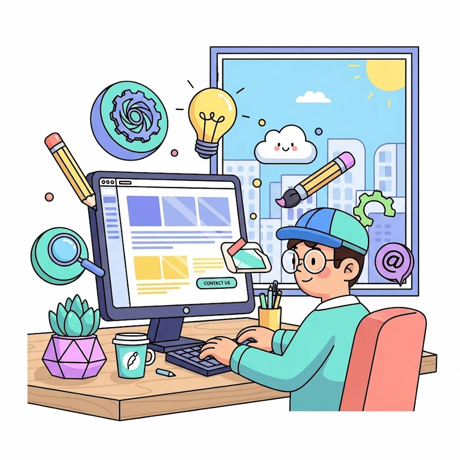 أفضل شركة تصميم مواقع الكترونية