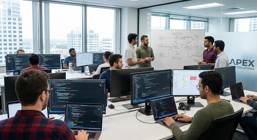 شركات تصميم المواقع