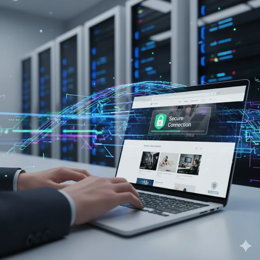 Professional websites