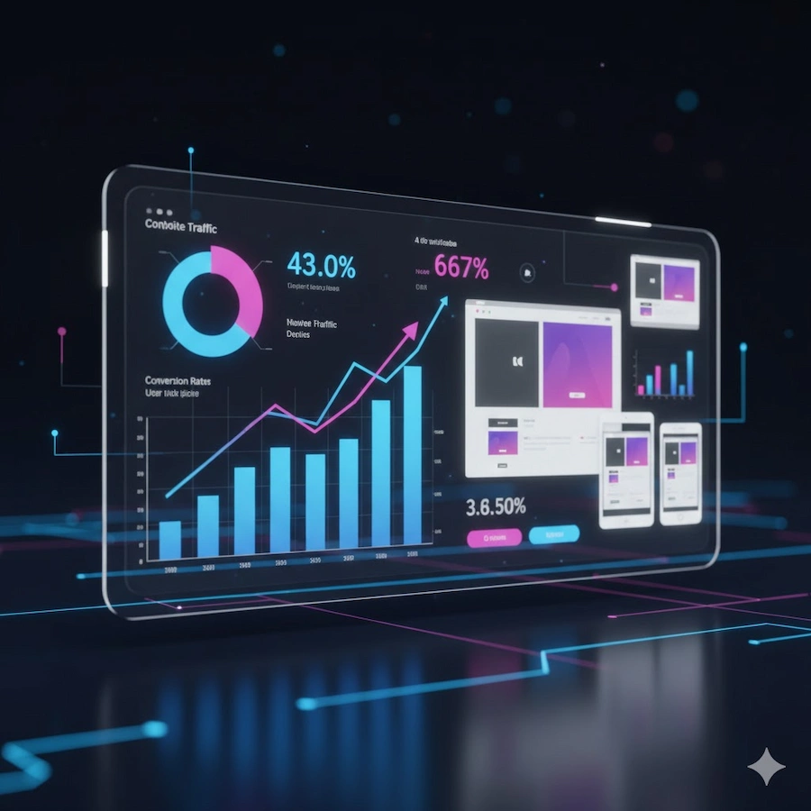 Steps to Create a Website