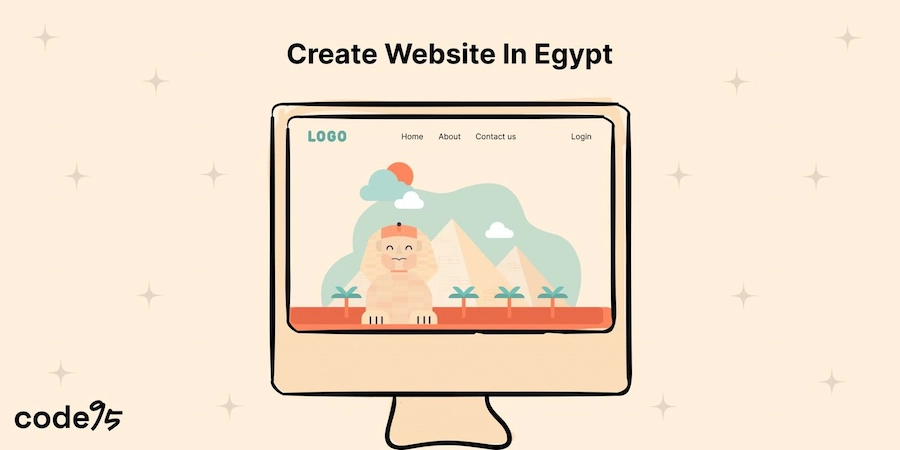 Create website in Egypt and Turn Your Idea Into Profit Now!