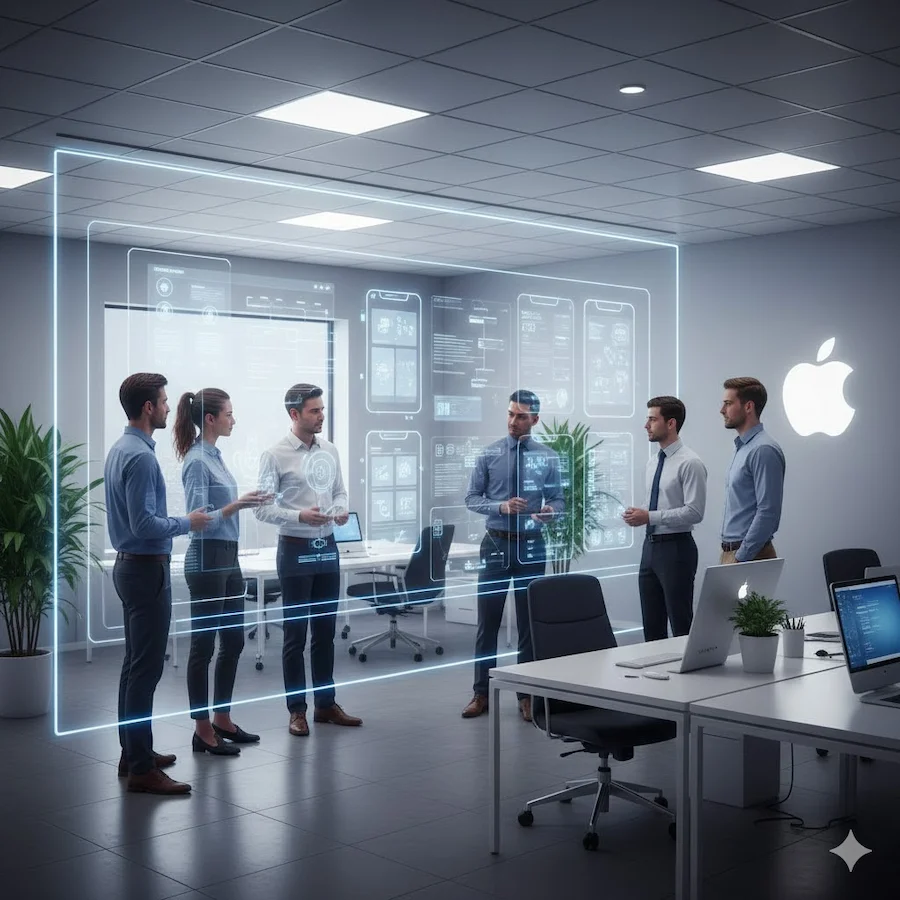 أفضل شركة تصميم تطبيقات