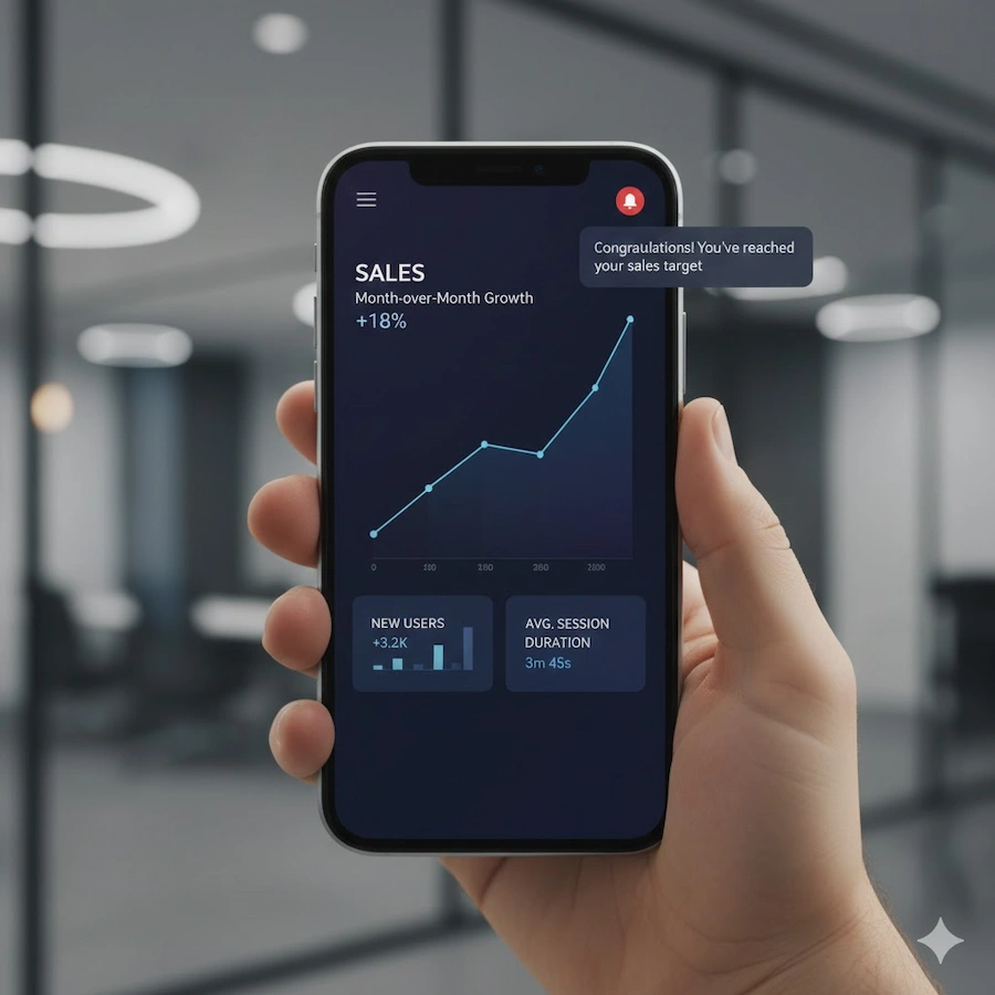 أهمية برمجة تطبيق جوال