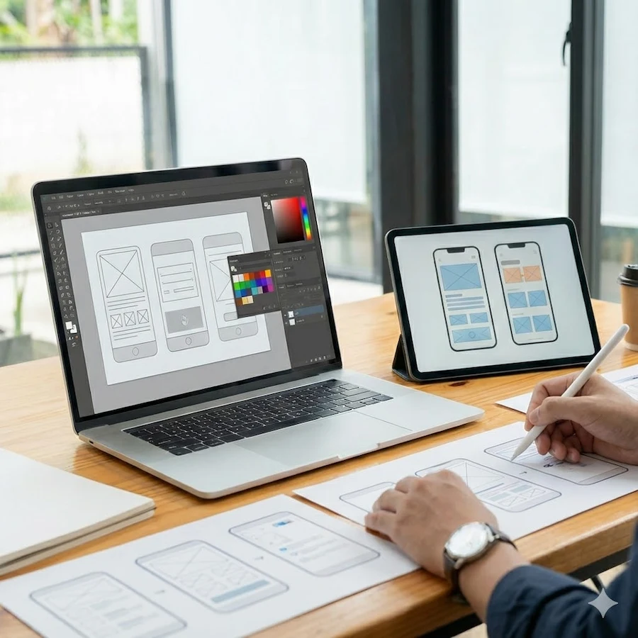 أهمية واجهة المستخدم