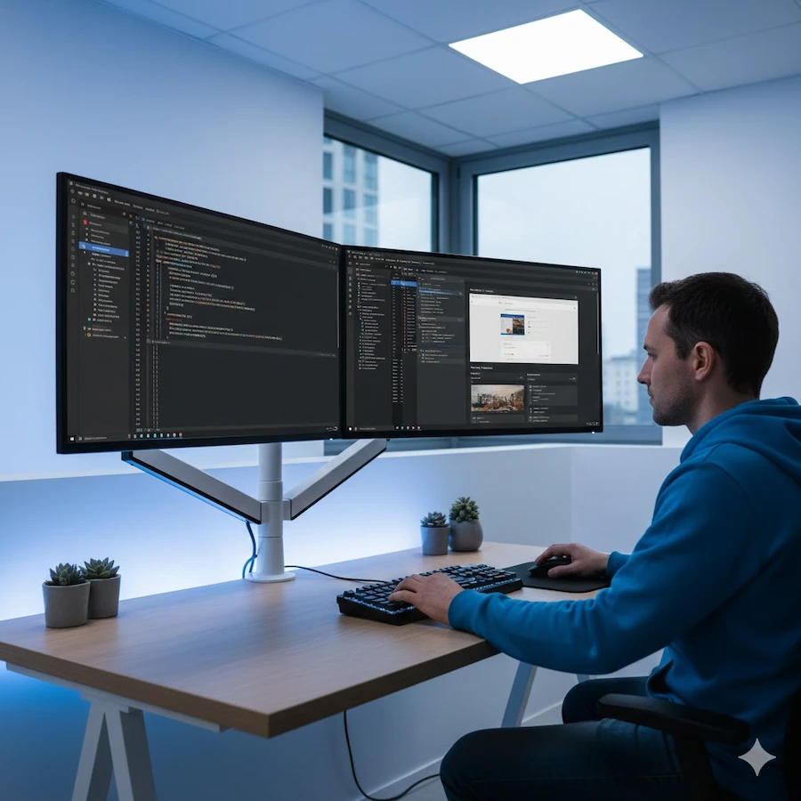 تصميم موقع PHP احترافي