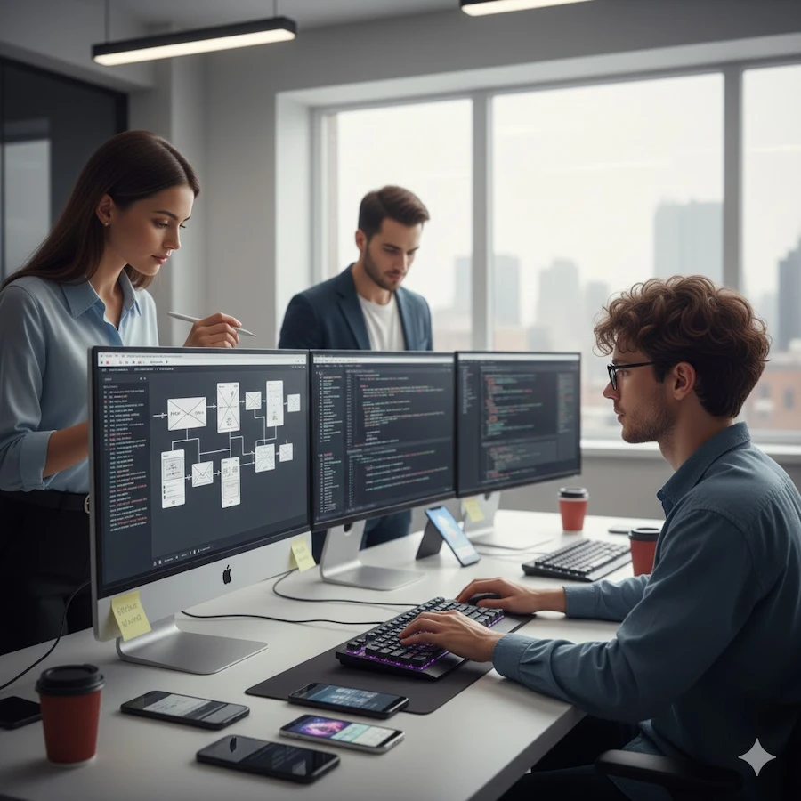 شركة برمجة تطبيقات احترافية