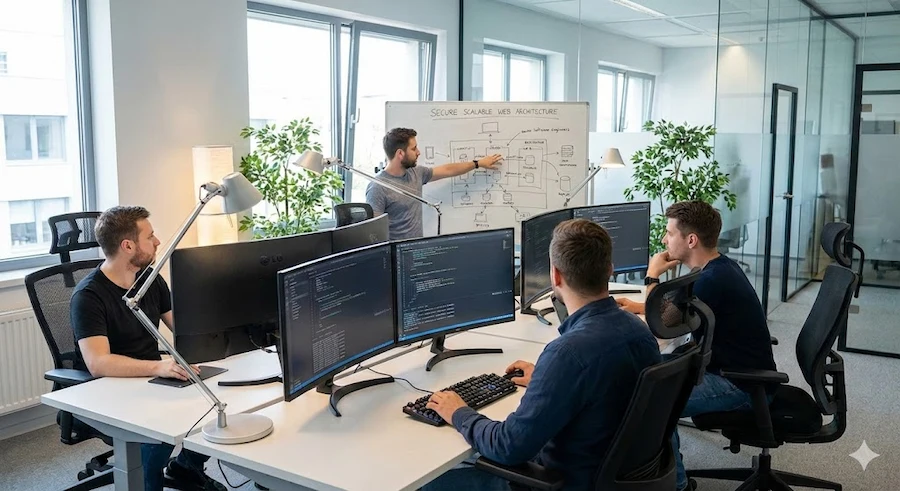 Web Development Companies in Egypt