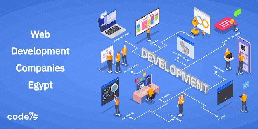 Web Development Companies Egypt : A Comprehensive Guide